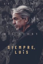 לואיס לנצח כתובית | Siempre, Luis Subtitle
