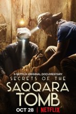 סודותיו של אתר הקבורה סקארה כתובית | Secrets of the Saqqara Tomb Subtitle