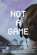 לא משחק ילדים כתובית | Not a Game Subtitle