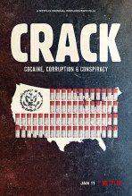 קראק: קוקאין, שחיתות וקונספירציה כתובית | CRACK: Cocaine, Corruption & Conspiracy Subtitle