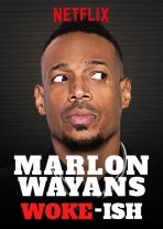 מרלון ואיאנס: פחות או יותר ער כתובית | Marlon Wayans: Woke-ish Subtitle