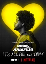 אמיסידה: הכל למען האתמול כתובית | Emicida: AmarElo - It's All for Yesterday Subtitle