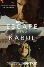 הבריחה מקאבול כתובית | Escape From Kabul Subtitle