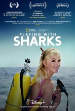 לשחק עם כרישים כתובית | Playing with Sharks: The Valerie Taylor Story Subtitle
