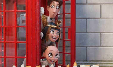 מומיות לצפייה ישירה עם תרגום מובנה | Mummies