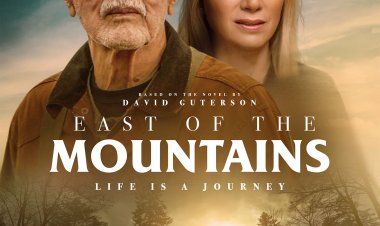 מזרחית להרים לצפייה ישירה עם תרגום מובנה | East of the Mountains