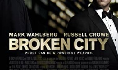 עיר שבורה לצפייה ישירה עם תרגום מובנה | Broken City