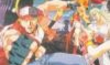 פייטל פיורי כתובית | Garou Densetsu Subtitle