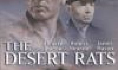 עכברי המדבר כתובית | The Desert Rats Subtitle