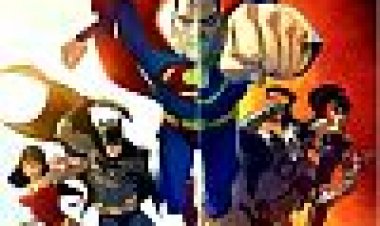 ליגת הצדק - המשבר בשני כוכבי הלכת כתובית | Justice League: Crisis On Two Earths Subtitle