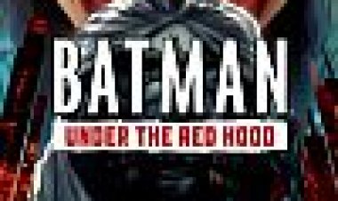באטמן: תחת הברדס האדום כתובית | Batman: Under The Red Hood Subtitle