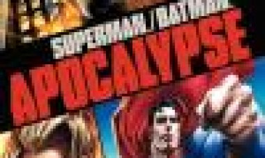 סופרמן / באטמן אפוקליפס כתובית | Superman Batman Apocalypse Subtitle