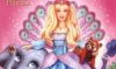 ברבי נסיכת האי כתובית | Barbie As The Island Princess Subtitle