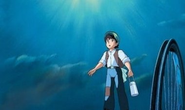 לפוטה: טירת הרקיע / הטירה בשמיים כתובית | Laputa: Castle in the Sky Subtitle