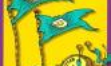 המלחמה האיומה על החמאה כתובית | The Butter Battle Book Subtitle