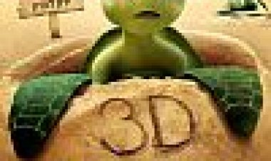 מסביב לעולם ב-50 שנה כתובית | A Turtle's Tale: Sammy's Adventures Subtitle
