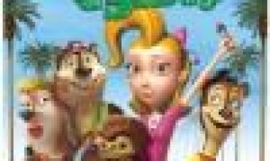 המופע של זהבה ושלושת הדובים כתובית | Goldilocks & 3 Bears Show Subtitle