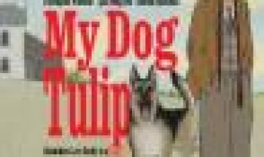 כלבתי טוליפ כתובית | My Dog Tulip Subtitle