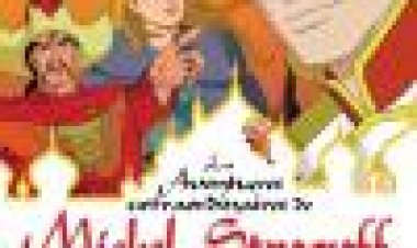 הרפתקאותיו של מיכאל סטרוגוב כתובית | Les Aventures Extraordinaires De Michel Strogoff Subtitle