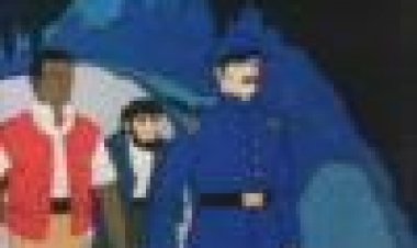 האי המסתורי כתובית | The Mysterious Island Subtitle