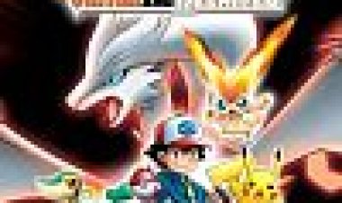 פוקימון הסרט שחור כתובית | Pokemon The Movie Black Victini And Reshiram Subtitle
