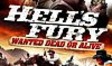 Hell's Fury: Wanted Dead or Alive כתובית | Hell's Fury: Wanted Dead Or Alive Subtitle
