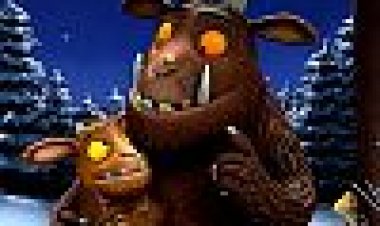 טרופותי הבת כתובית | The Gruffalos Child Subtitle