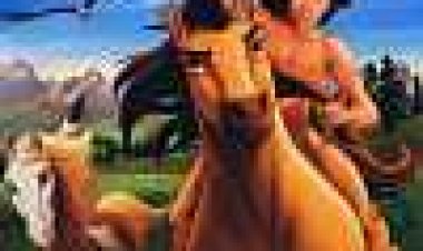 סוס פרא כתובית | Spirit: Stallion Of The Cimarron Subtitle