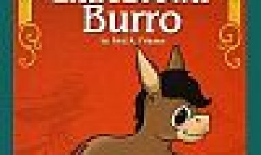 החמור הקטן כתובית | The Little Brown Burro Subtitle