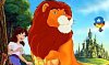 האריה מארץ עוץ כתובית | Lion Of Oz Subtitle