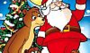 סנטה ושלושת הדובים כתובית | Santa And The Three Bears Subtitle