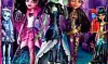 Monster High Ghouls Rule כתובית | Monster High: Ghoul's Rule! Subtitle