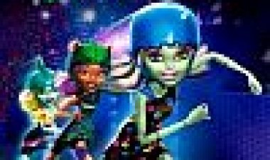 מפלצת גבוהה: ליל שישי כתובית | Monster High: Friday Night Frights Subtitle