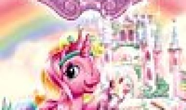הפוני הקטן שלי- חגיגת הקשת בענן כתובית | My Little Pony: The Runaway Rainbow Subtitle