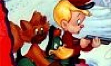 פטר והזאב כתובית | Peter And The Wolf Subtitle