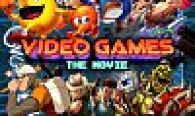 משחקי וידאו: הסרט כתובית | Video Games: The Movie Subtitle