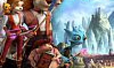 הרפתקאות מקס האריה בממלכת הקסמים כתובית | Paddle Pop Adventures 3 Subtitle