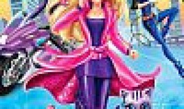 ברבי יחידת הריגול כתובית | Barbie: Spy Squad Subtitle