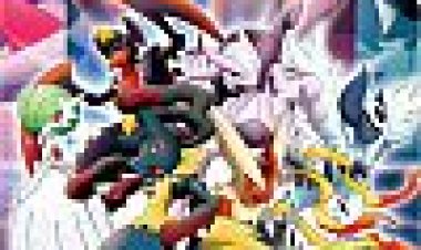 פוקימון: התפתחות המגה החזקה כתובית | Pokemon: Mega Evolution Special Subtitle