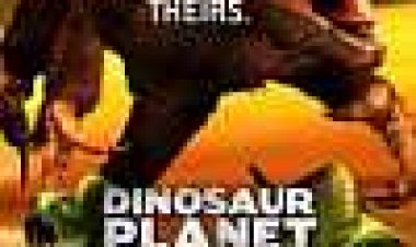 כוכב הדינוזאורים כתובית | Dinosaur Planet Subtitle