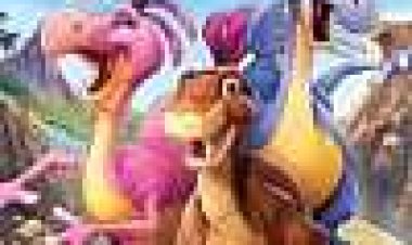 המסע לעמק החלומות 13 כתובית | The Land Before Time XIII: The Wisdom Of Friends Subtitle
