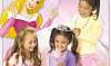 מסיבת הנסיכות של דיסני כתובית | Disney Princess Party Subtitle