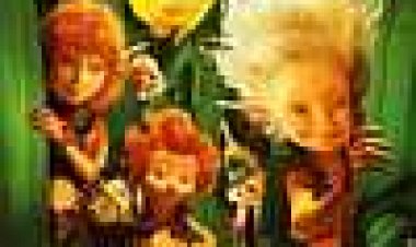 ארתור והמינימונים כתובית | Arthur And The Invisibles Subtitle