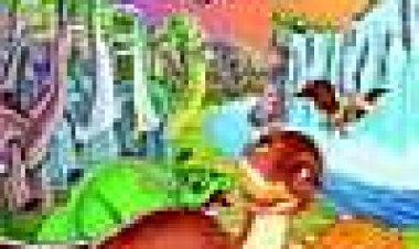 המסע לעמק החלומות 10 כתובית | The Land Before Time X: The Great Longneck Migration Subtitle