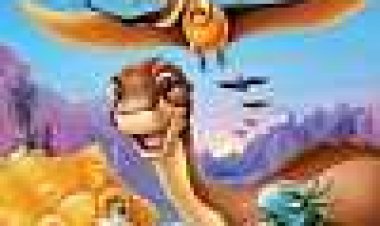 המסע לעמק החלומות 12 כתובית | The Land Before Time XII: The Great Day Of The Flyers Subtitle