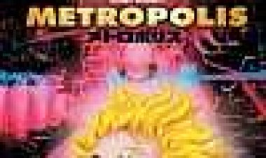 מטרופוליס כתובית | Metropolis Subtitle