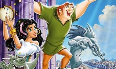 הגיבן מנוטרדאם כתובית | The Hunchback Of Notre Dame Subtitle