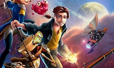 כוכב המטמון כתובית | Treasure Planet Subtitle