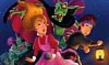 הנסיכה והגובלין כתובית | The Princess And The Goblin Subtitle