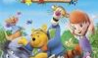 חבריי טיגר ופו: סיפורי חברות כתובית | My Friends Tigger And Pooh'S Friendly Tails Subtitle
